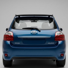 Paşa Tuning Toyota Auris (2007-2012) Üniversal Spoiler Boyasız (Plastik)