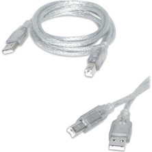 Uravas Store USB Yazıcı Kablosu 5 Metre