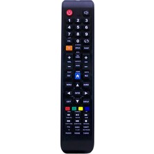 Uravas Store Sunny Redline Skytech Uyumlu LED Tv Kumandası