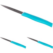 Hsc Bilişim Zwilling Sebze Bıçağı, Mavi 3lü Paket