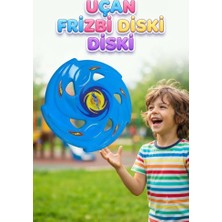 Farbu Oyuncak Kolay Kavranır 22 cm Profesyonel Uçan Disk  - Açık Alan Park ve Plaj Oyuncağı