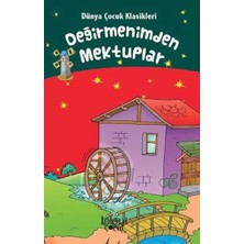 Uravas Store Değirmenimden Mektuplar - Dünya Çuk Klasikleri