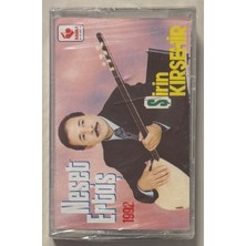Bayar Neşet Ertaş Şirin Kırşehir Kaset (Sıfır Jelatinli)