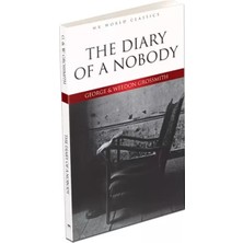 Uravas Store The Diary Of A Nobody - Ingilizce Klasik Roman