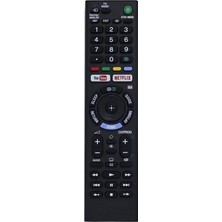 Uravas Store Turn Sony 3D LED Tv Kumandası Netflix + Youtube Tuşlu