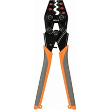 Gümrük Bey Iwıss Iws-16 Ratchet Krimpler – Awg 22-6 Yalıtımsız Terminal Sıkma Aracı