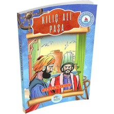 Uravas Store Büyük Denizciler Serisi -  Ali Paşa