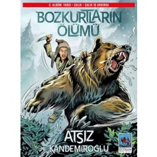 Uravas Store Bozkurtların Ölümü 3. Albüm - Yargı - Çalık - Çalık Iş Ardında