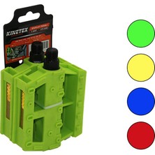 Uravas Store 2pcs   Büyük=9.8x8.4cm  Bisiklet Pedalı  Yan Reflektörlü (5528)