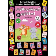 Uravas Store Lı 4+7 Yaş Mahremiyet Eğitimi