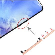 Uravas Store Oneplus 7 Pro Yan Ses On Off TUŞLARI-(5775)