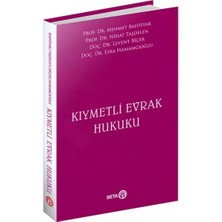 Uravas Store Kıymetli Evrak Hukuku