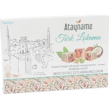 Bezos H.cevizli A.fistikli Lokum 300GR