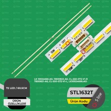 Uravas Store Lk 10024666-A0,11800822-A0,CL-550-072-V1-R,11800821-A0, CL-550-072-V1-L