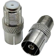 Uravas Store F Dişi - 60 Ohm Dişi Çevirici Adaptör