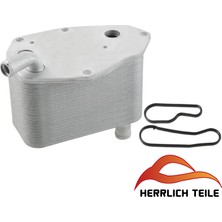 Herrlich Teile S60 V60 S80 V70 XC60 XC70 XC90- Motor Yağ Soğutucu
