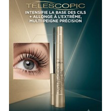 Glonar Teleskopik Mascara