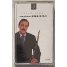 Kalan Neşet Ertaş Sevsem Öldürürler Kaset (Sıfır Jelatinli)
