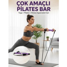 Uravas Store Çok Amaçlı Pilates Bar Yoga ve Fitness Için Profesyonel Tasarım