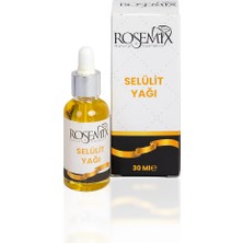 Novapazr Rosemix - Selülit Bakım Yağı 30 ml - 2 Adetlik Set