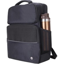 Plm Octagon   15.6" Lacivert Notebook Sırt Çantası (Kdo)
