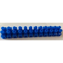 Mutlusan Plastik Sıra Klesmenler Alev Yaymayan (2.5-4 Mm2) (015 094 150001) (Kdo)