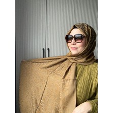 Noura Scarf Elisa Şal Bal Köpüğü