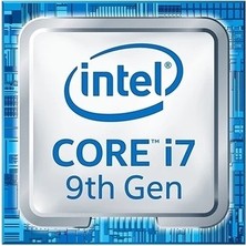 Intel I7-9700 Sekiz Çekirdek 3.0 Ghz Işlemci SRG13