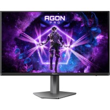 Aoc Agon Pro AG276QZD2 26.5 Inç Qhd Qd-Oled 240Hz 0.03MS Gaming Monitör - Teşhir