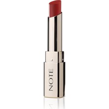 Hsc Bilişim Note Cosmetics Iconic Matte Lipstick 112 Powerful Kalıcı Mat Ruj, Kırmızı