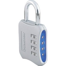 Hsc Bilişim Master Lock 653D 2 In. Kombinasyon Asma Kilit, 653D
