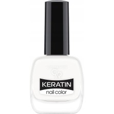 Hsc Bilişim Golden Rose Keratin Nail Color No: 02 - Keratin Içerikli Güçlendirici Parlak Oje