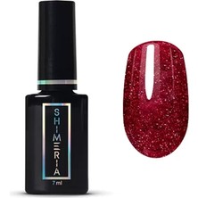 Hsc Bilişim Fontenay Runail Gel Shimeria Diamond 7ml Disco Oje NO:9290 Simli