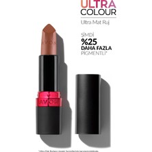Hsc Bilişim Avon Ultra Mat Ruj - Marvellous Mocha