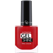 Hsc Bilişim Golden Rose Extreme Gel Shine Nail Color - 99 - Jel Görünümlü Parlak Oje 10.2 ml