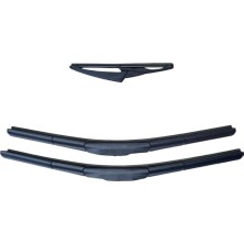 Hsc Bilişim Ön Cam Arka Cam Silecek Mini Cooper F56 ile Uyumlu 2014-2023
