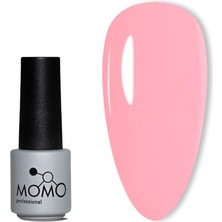 Hsc Bilişim Momo Professional Kalıcı Oje K085 Fosforlu Pembe 4 ml