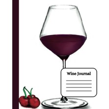 Hsc Bilişim Independently Published Wine Journal: Quaderno A Righe Per Appunti, Idee, Pensieri. Cover Originale