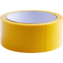 Hsc Bilişim BADEM10 Bondit Tamir Bandı 48 mm x 10 mt Çok Amaçlı Duct Tape Takviye Bant Sarı
