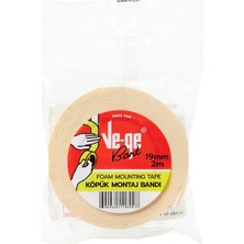 Hsc Bilişim 19MMX2M Kopuk Montaj Bandi -1