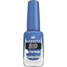 Hsc Bilişim Gabrini 3D Nail Polish 55 1 Paket (1 x 1 Adet)