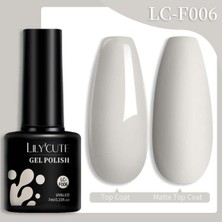 Hsc Bilişim Tırnakmania Kalıcı Oje 7 ml LC-F006 (54194) 4206
