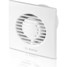 Hsc Bilişim Banyo Havalandırma Fanı 1100 Serisi (100 Mm)