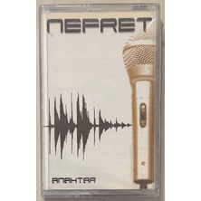 Hammer Nefret Anahtar Kaset (Sıfır Jelatinli)