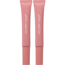 Hsc Bilişim Alix Avien Koruyucu, Dolgunlaştırıcı, Nemlendirici Dudak Parlatıcısı - Silky Care Lipgloss 305 Pink