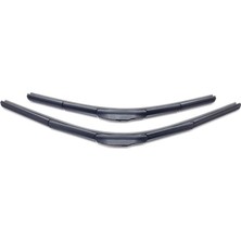 Hsc Bilişim Ön Cam Silecek Takımı 60X45CM Renault Laguna ile Uyumlu 1996-2001