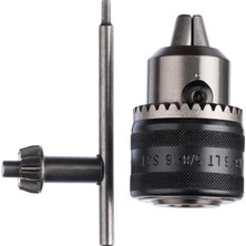 Hsc Bilişim Aksesuar-R 1608571057 Matkap Kovanı Kavrayıcı Kadar 16 mm 3 – 16 Mm, 1,6 cm (0,625 Inç) – 16