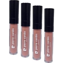 Hsc Bilişim Pierre Cardin Staylong Lipcolor-Kissproof – Uzun Süre Kalıcı Lipgloss-Macchiato Kahvesi 5 ml 329 (4