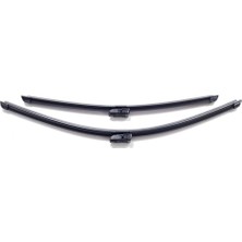 Hsc Bilişim Ön Cam Silecek Takımı Silgeç Seti Porsche Uyumlu Panamera Ile Uyumlu 2014-2016 65-48CM
