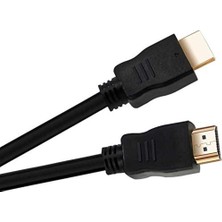 Hsc Bilişim Alfais 4294 HDMI Kablosu Laptop Tv Ses Görüntü Bağlantı Aparatı